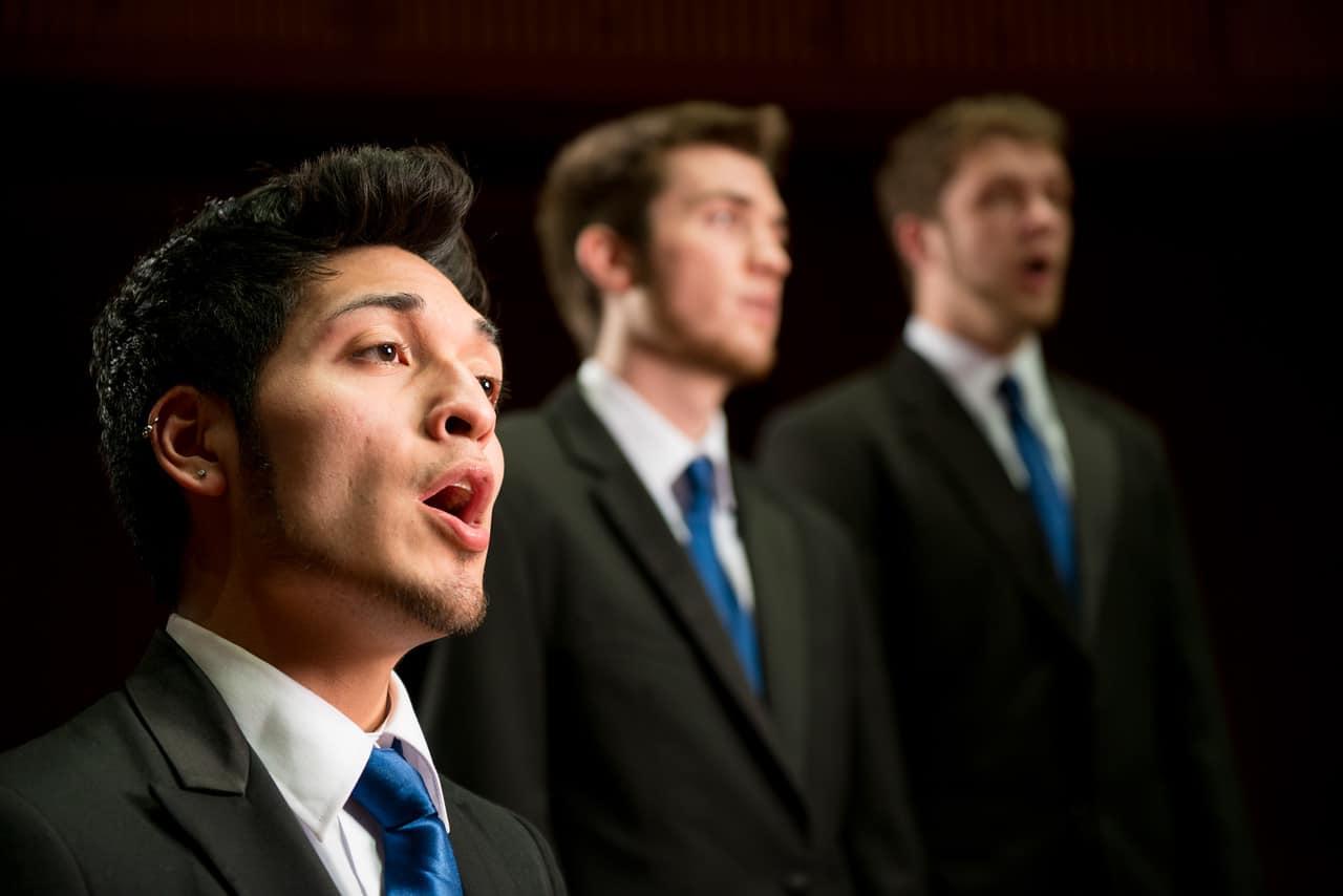 Men's choir